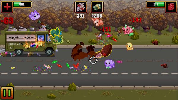 Gunman Taco Truck - Steam Key (Clé) - Mondial