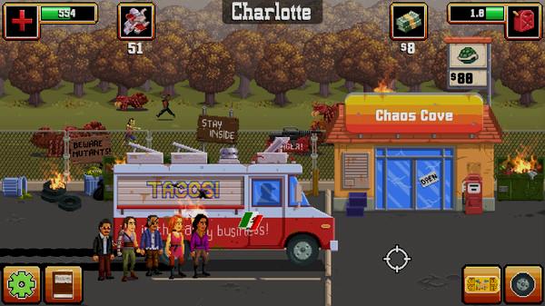 Gunman Taco Truck - Steam Key (Clé) - Mondial