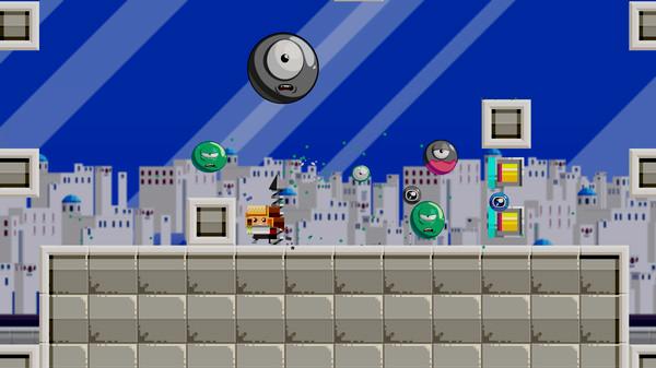 Spheroids - Steam Key - Globale