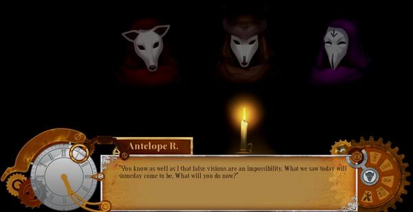 A Foretold Affair - Steam Key (Chave) - Global