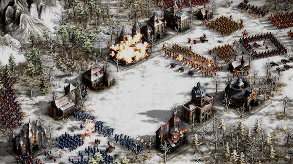 Cossacks 3: Rise to Glory - Steam Key - Global
