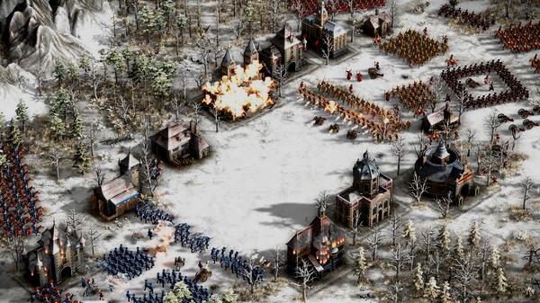 Cossacks 3: Rise to Glory - Steam Key - Globalny