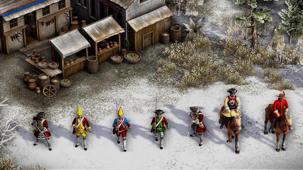 Cossacks 3: Rise to Glory - Steam Key - Globalny