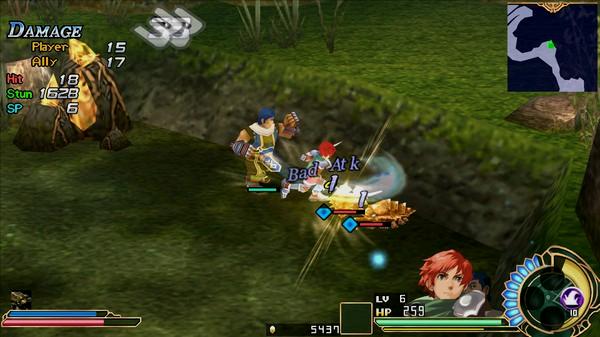 Ys SEVEN - Steam Key - Global