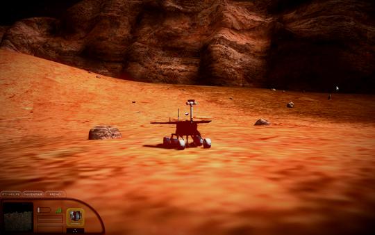 MARS SIMULATOR - RED PLANET - Steam Key - Globalny