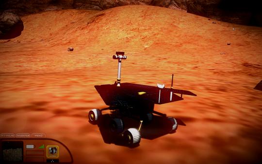 MARS SIMULATOR - RED PLANET - Steam Key (Clé) - Mondial