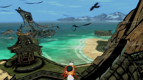 Okami HD - Steam Key - Globale