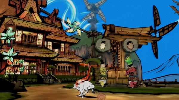 Okami HD - Steam Key (Chave) - Global