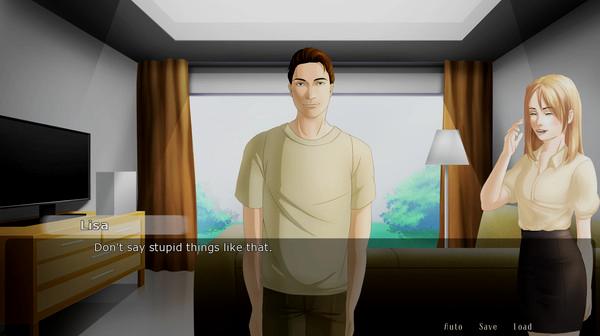 You, With Me - A Kinetic Novel - Steam Key (Clé) - Mondial