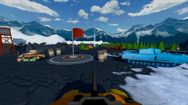 Panzer Panic VR - Steam Key - Globalny