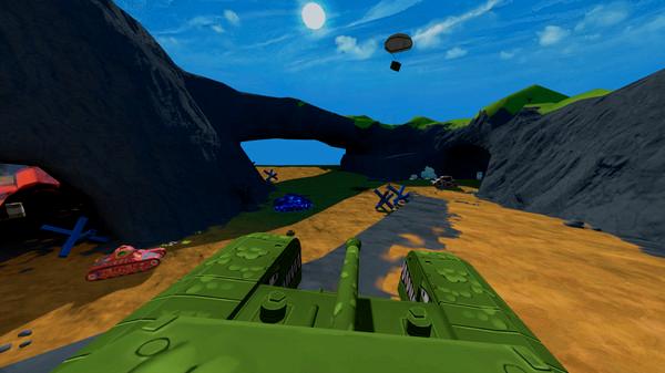 Panzer Panic VR - Steam Key - Globale