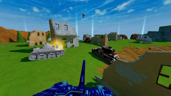 Panzer Panic VR - Steam Key (Clave) - Mundial