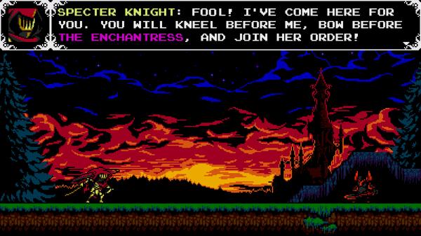 Shovel Knight: Specter of Torment - Steam Key - Globale