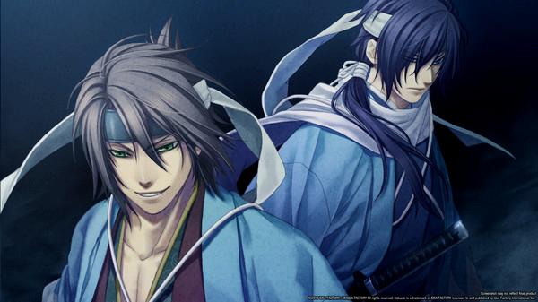 Hakuoki: Kyoto Winds - Steam Key - Global