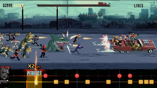 Double Kick Heroes - Steam Key - Globale