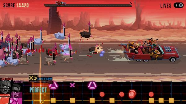 Double Kick Heroes - Steam Key (Clé) - Mondial