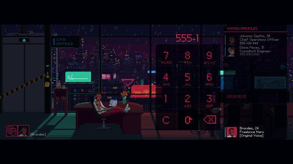 The Red Strings Club - Steam Key (Chave) - Global