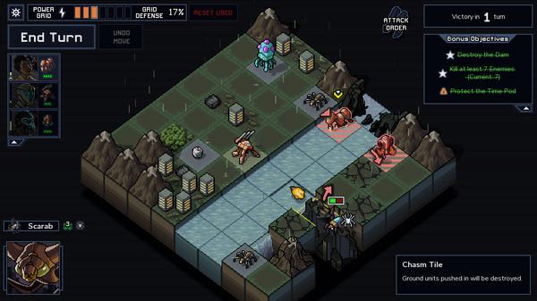 Into the Breach - Steam Key (Chave) - Global