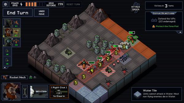 Into the Breach - Steam Key (Chave) - Global