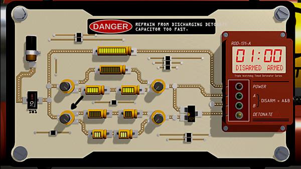 Bomb Squad Academy - Steam Key (Clave) - Mundial