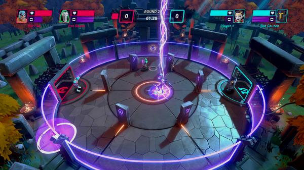 HyperBrawl Tournament - Steam Key (Clé) - Mondial