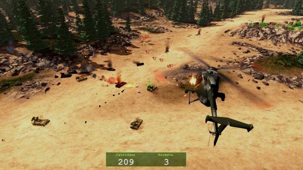 Aerial Destruction - Steam Key (Clé) - Mondial