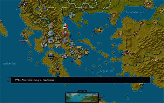 Strategic Command WWII: War in Europe - Steam Key - Globalny