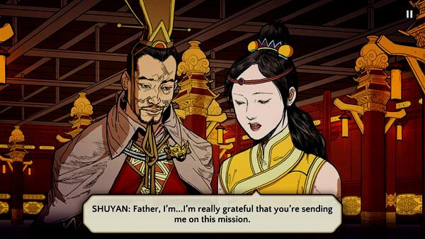 Shuyan Saga - Steam Key - Globale