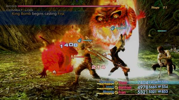 FINAL FANTASY XII: THE ZODIAC AGE - Steam Key (Chave) - Global