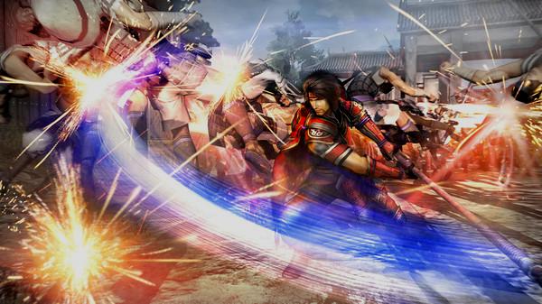 SAMURAI WARRIORS: Spirit of Sanada - Steam Key - Global