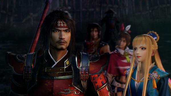 SAMURAI WARRIORS: Spirit of Sanada - Steam Key - Global