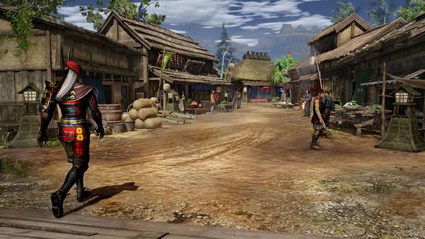 SAMURAI WARRIORS: Spirit of Sanada - Steam Key - Global