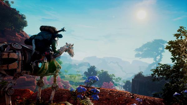 Biomutant - Xbox Live Key - Vereinigte Staaten