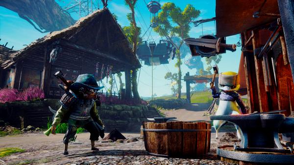 Biomutant - Xbox Live Key - Stati Uniti