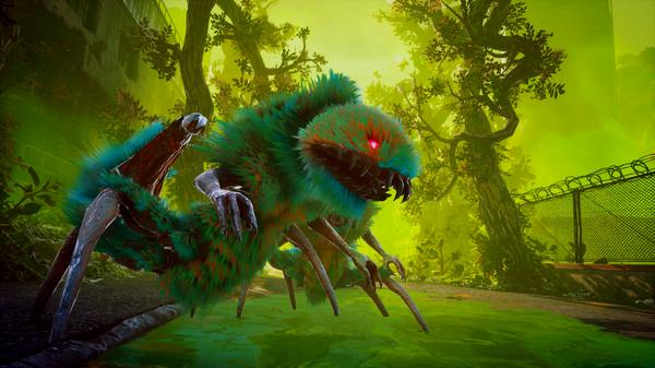 Biomutant - Xbox Live Key (Clé) - États-Unis