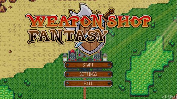 Weapon Shop Fantasy - Steam Key (Clave) - Mundial