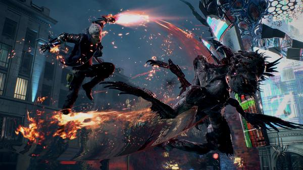 Devil May Cry 5 (Deluxe Edition) - Steam Key - Globalny