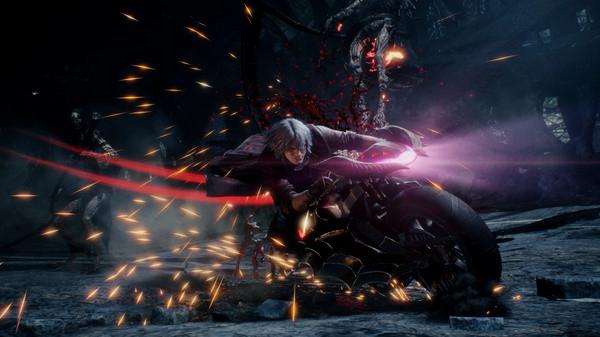 Devil May Cry 5 (Deluxe Edition) - Steam Key (Chave) - Europa