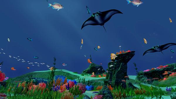 Fancy Fishing VR - Steam Key (Clé) - Mondial