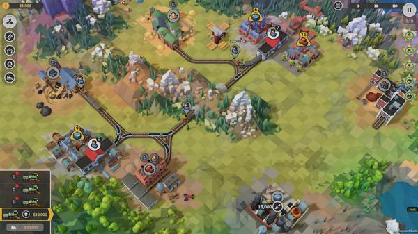 Train Valley 2 - Steam Key - Globale