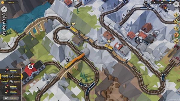 Train Valley 2 - Steam Key - Globalny