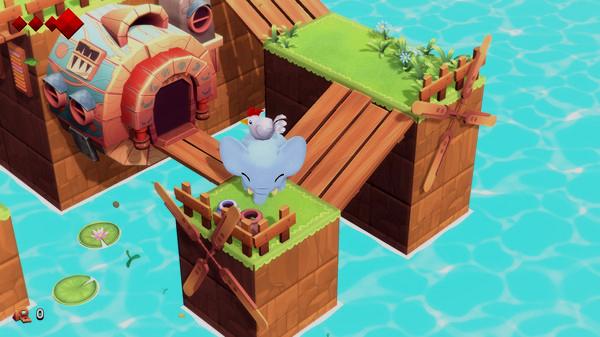 Yono and the Celestial Elephants - Steam Key - Globale