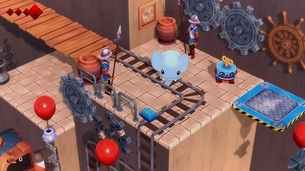 Yono and the Celestial Elephants - Steam Key - Globale