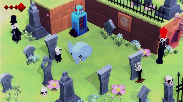 Yono and the Celestial Elephants - Steam Key (Clé) - Mondial