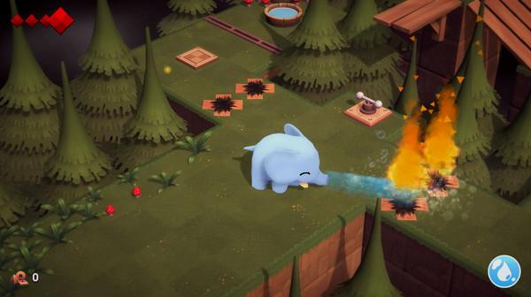 Yono and the Celestial Elephants - Steam Key (Clé) - Mondial