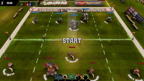 Blood Bowl: Death Zone - Steam Key - Globale