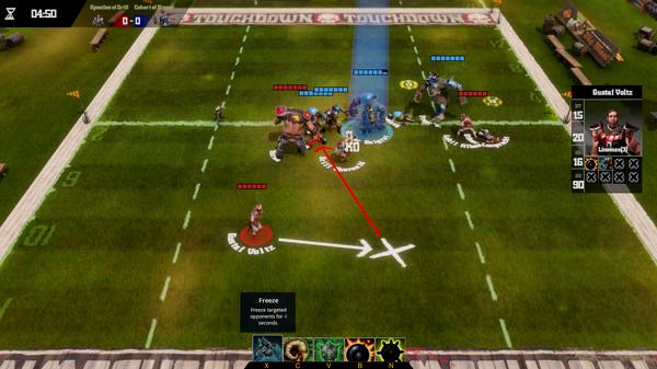 Blood Bowl: Death Zone - Steam Key - Globalny