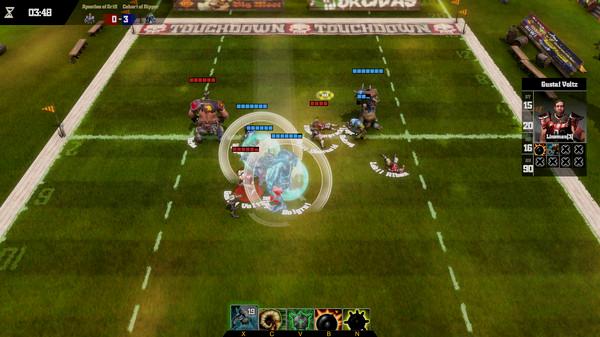 Blood Bowl: Death Zone - Steam Key - Global