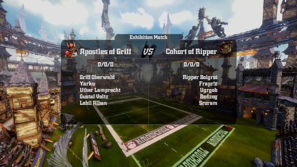 Blood Bowl: Death Zone - Steam Key - Globale