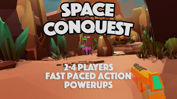 Space Conquest - Steam Key - Globale